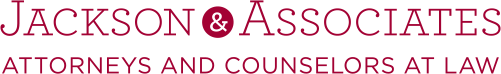Jackson & Associates | Attorneys And Counselors At Law
