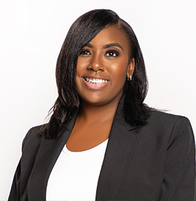 Attorney De’Aja Thompson, Esq.